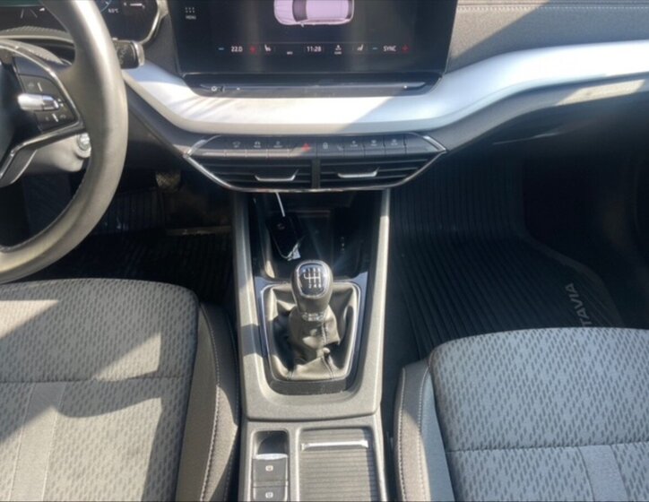 Škoda Octavia Kombi 1,5 l 110 kw