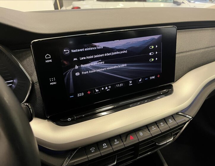 Škoda Octavia Liftback 2,0 l 110 kw