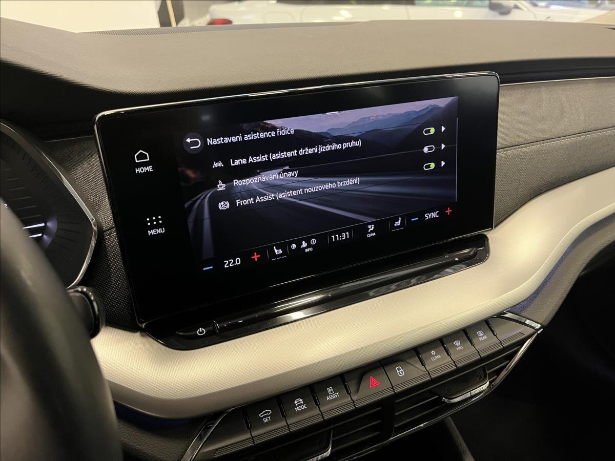 Škoda Octavia Liftback 2,0 l 110 kw