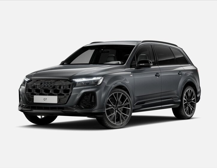 Audi Q7 SUV / Terénní 3,0 l 210 kw