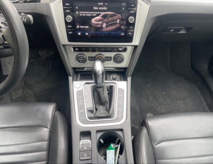 Volkswagen Passat Sedan / Limuzína 2,0 l 110 kw