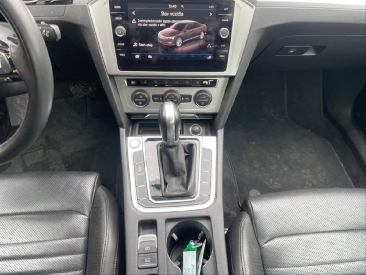 Volkswagen Passat Sedan / Limuzína 2,0 l 110 kw