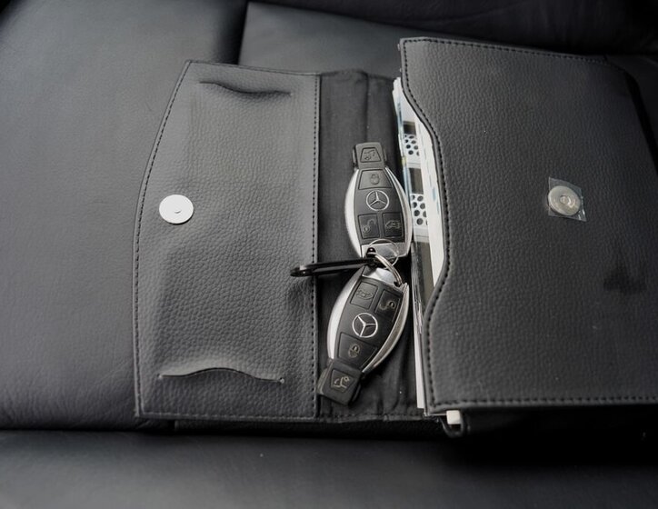 Mercedes-Benz Třídy V MPV 2,0 l 176 kw