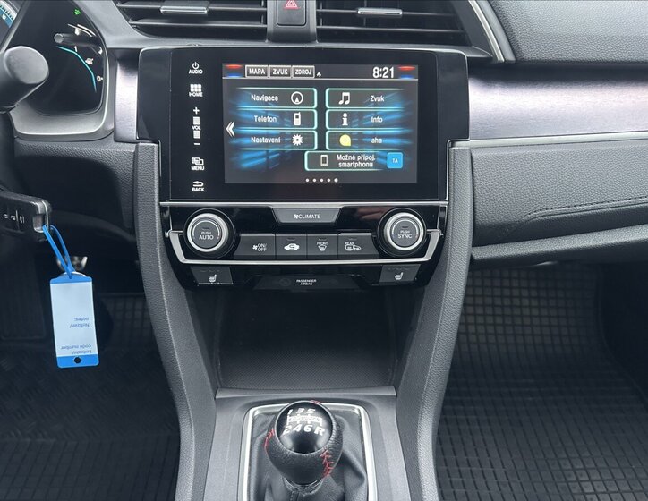 Honda Civic Sedan 1,5 l 134 kw