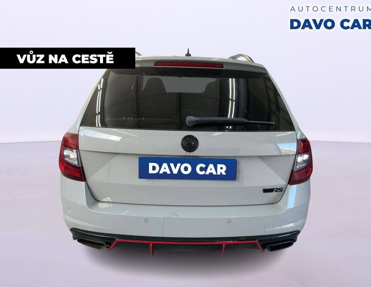 Škoda Octavia Kombi 2,0 l 135 kw