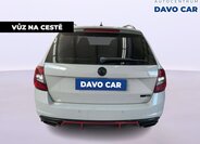 Škoda Octavia Kombi 2,0 l 135 kw