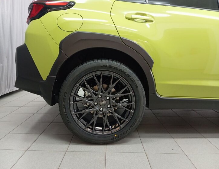 Subaru Crosstrek Hatchback 2,0 l 112 kw