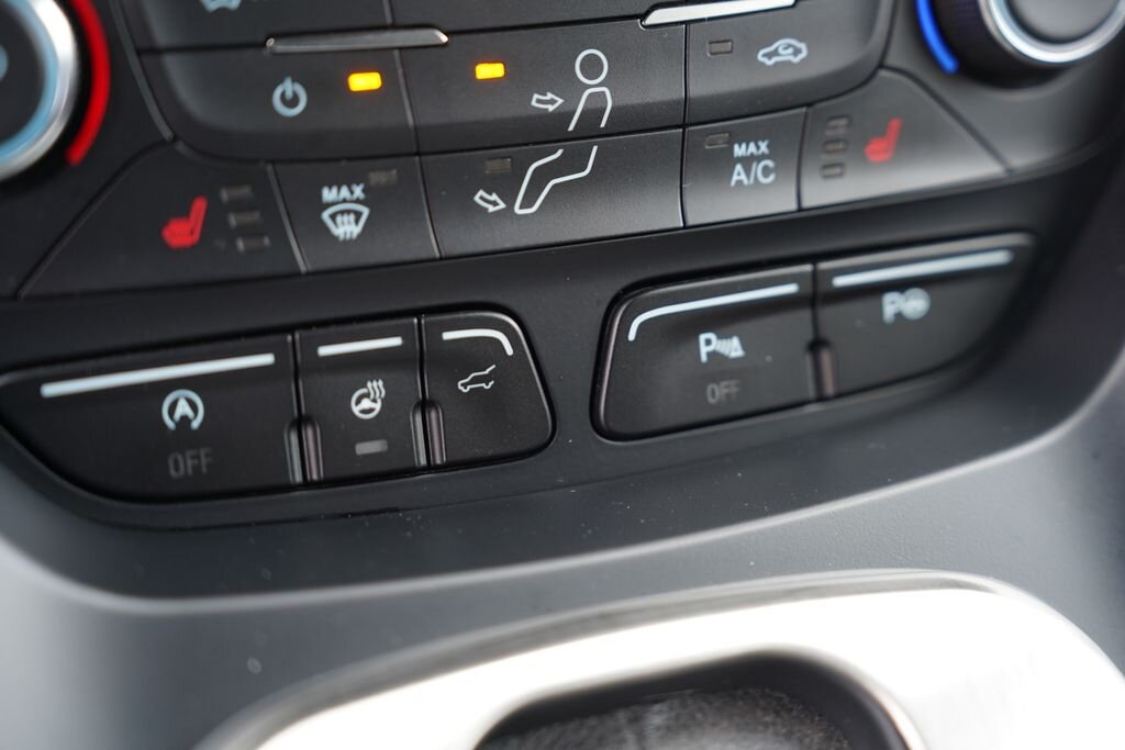 Ford Kuga SUV 2,0 l 132 kw