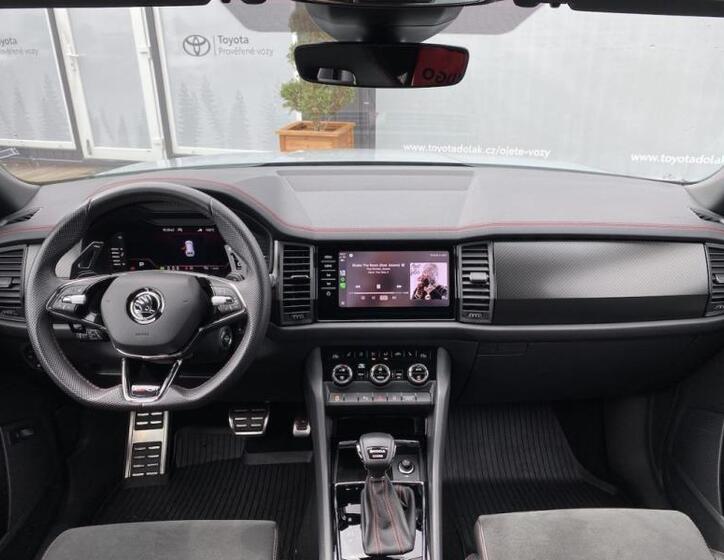 Škoda Kodiaq 10