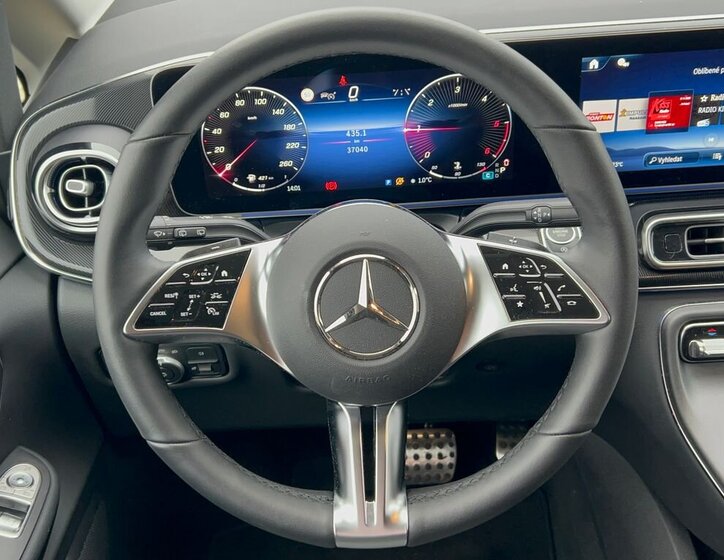 Mercedes-Benz Třídy V VAN-Minibus 2,0 l 140 kw