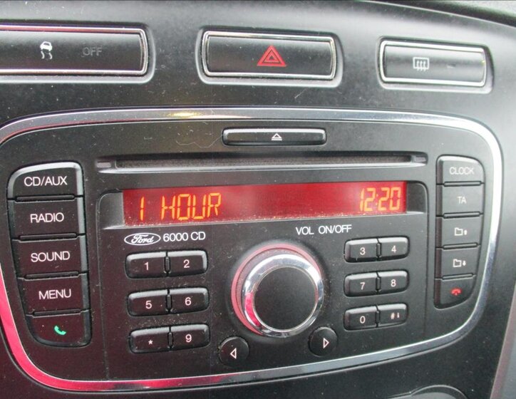 Ford Mondeo Kombi 2,0 l 103 kw