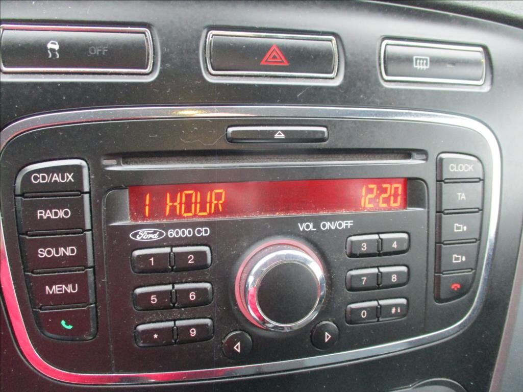 Ford Mondeo Kombi 2,0 l 103 kw