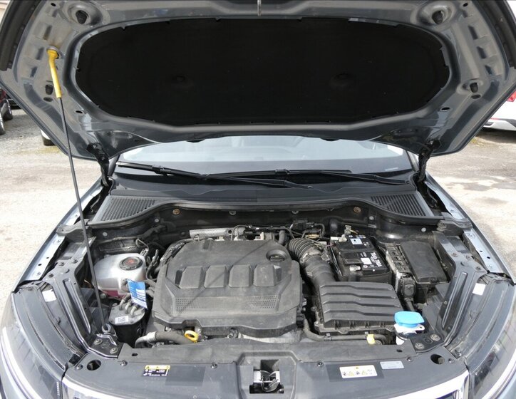 Škoda Karoq SUV / Terénní 2,0 l 110 kw