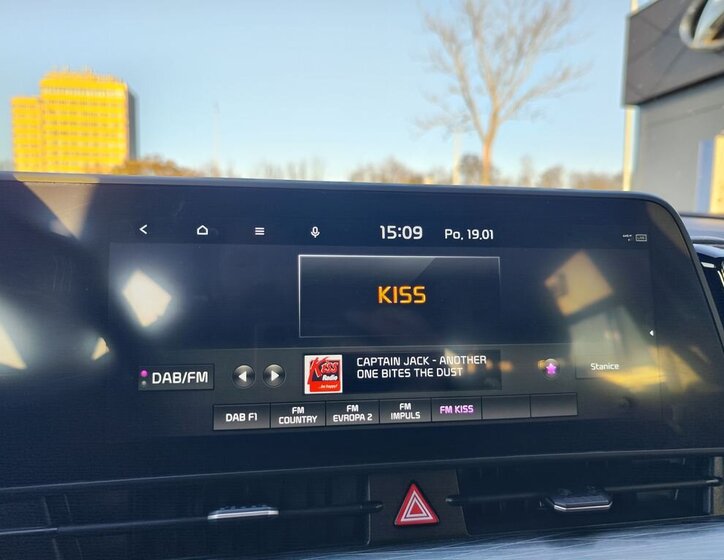 KIA Sportage SUV 1,6 l 110 kw