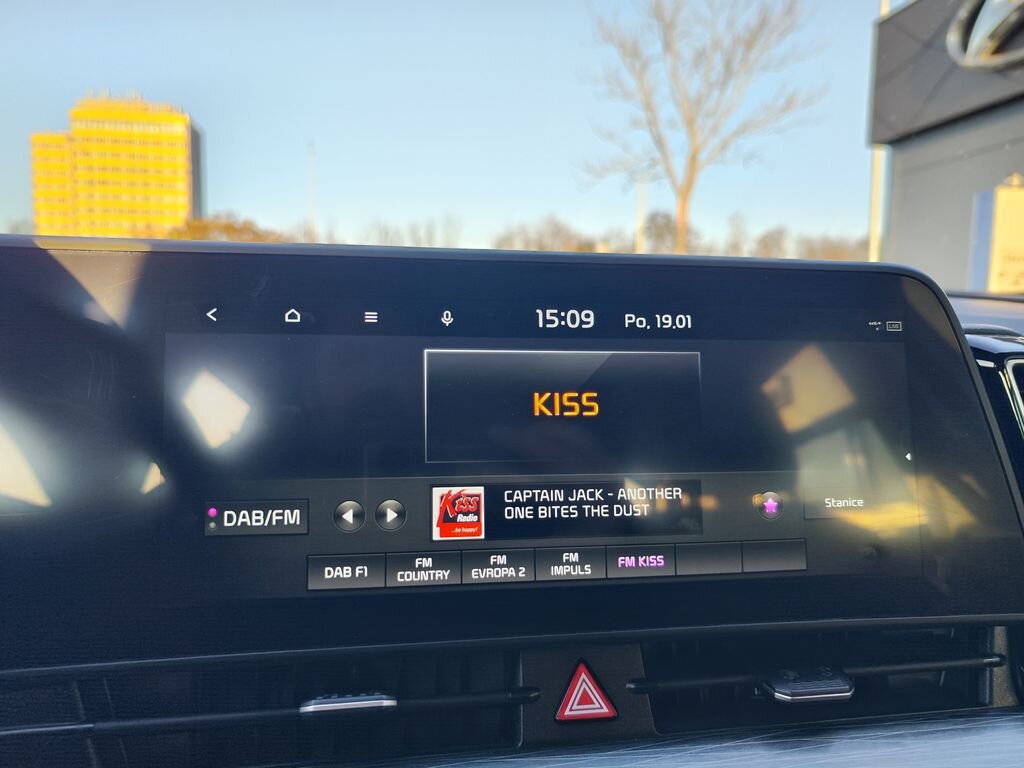 KIA Sportage SUV 1,6 l 110 kw