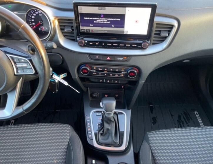 KIA Ceed Kombi 1,5 l 117 kw