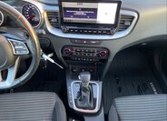 KIA Ceed Kombi 1,5 l 117 kw