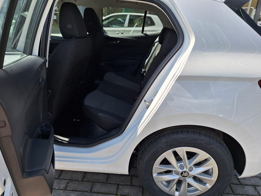 Škoda Fabia Hatchback 999,0 59 kw