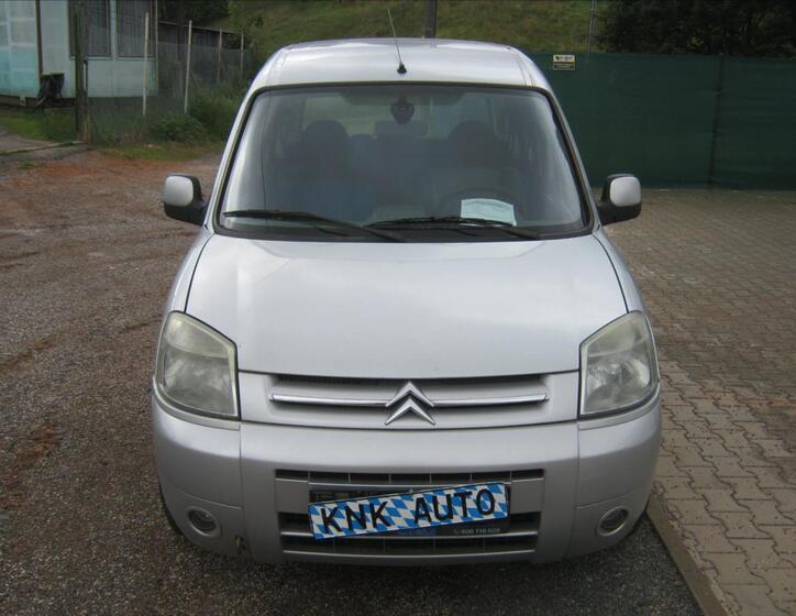 Citroën Berlingo 1