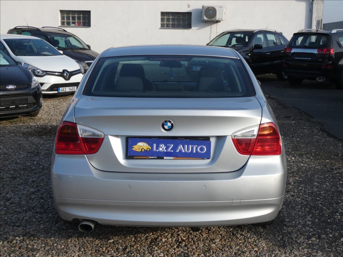BMW Řada 3 Sedan 2,0 l 95 kw