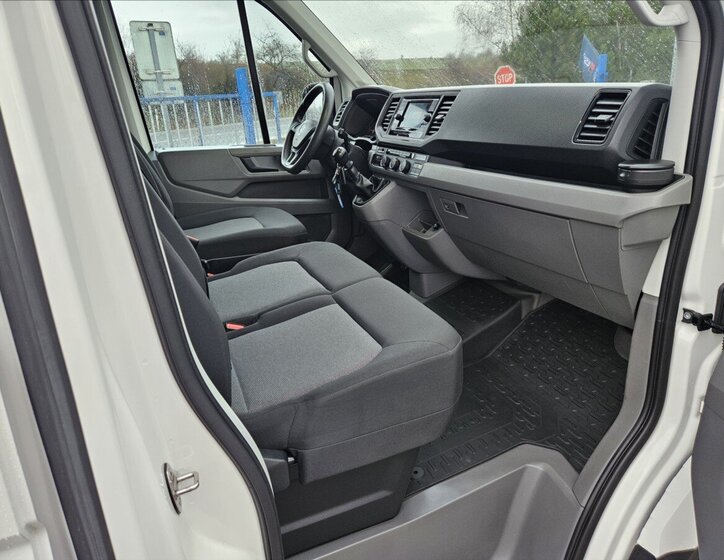 Volkswagen Crafter Ostatní 2,0 l 103 kw