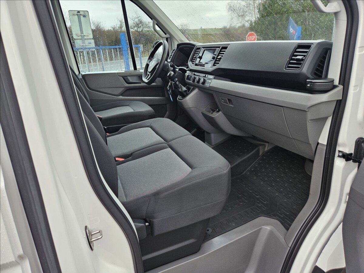 Volkswagen Crafter Ostatní 2,0 l 103 kw