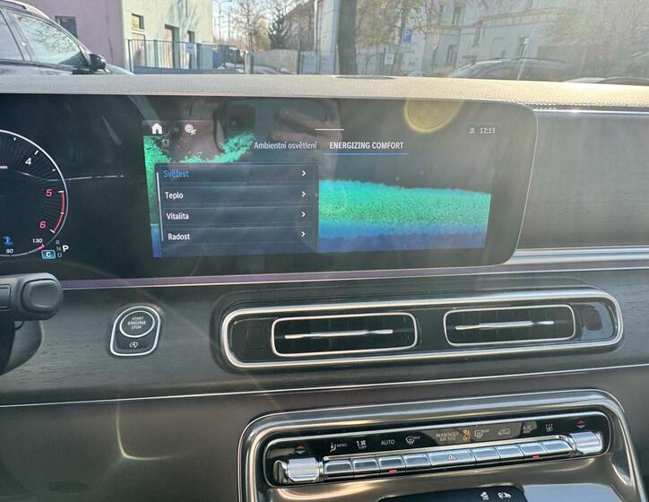 Mercedes-Benz Třídy V VAN-Minibus 2,0 l 174 kw