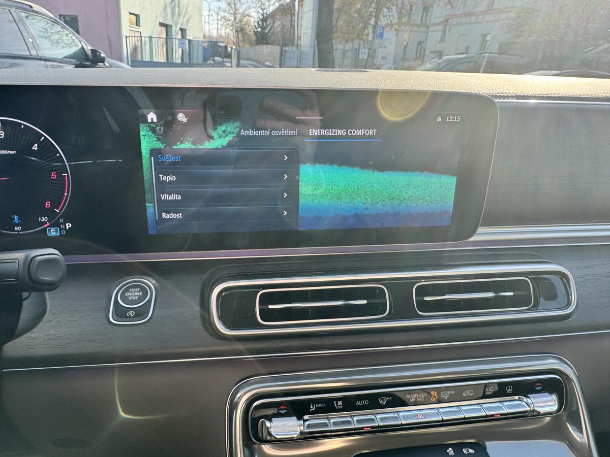 Mercedes-Benz Třídy V VAN-Minibus 2,0 l 174 kw