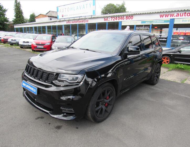 Jeep Grand Cherokee 1