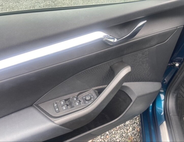 Škoda Octavia Kombi 1,5 l 110 kw