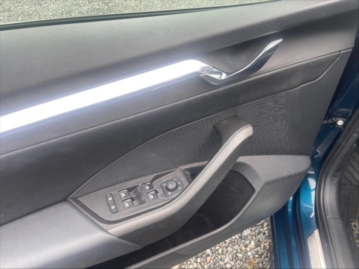 Škoda Octavia Kombi 1,5 l 110 kw