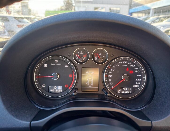 Audi A3 Hatchback 2,0 l 125 kw