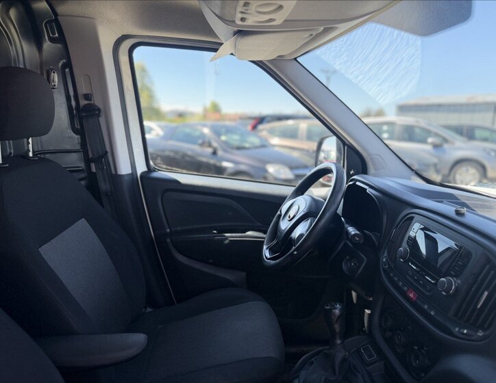Fiat Dobló Pick-up 1,2 l 70 kw
