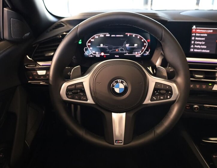 BMW Z4 Kabriolet 3,0 l 250 kw