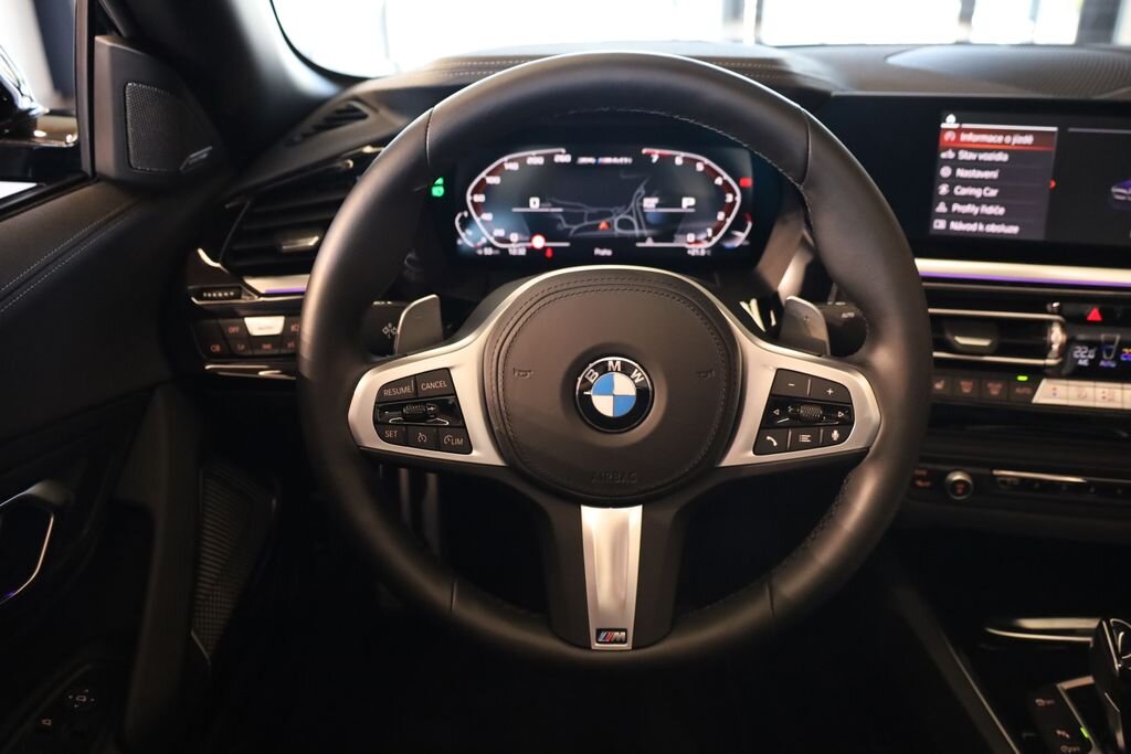 BMW Z4 Kabriolet 3,0 l 250 kw