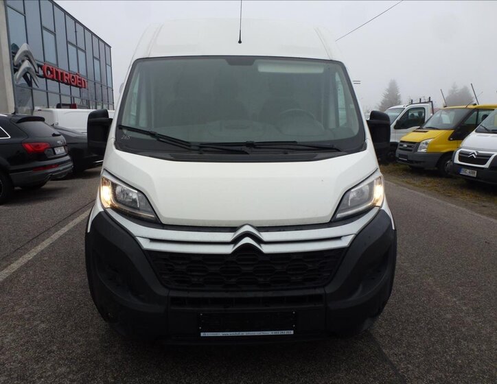Citroën Jumper Ostatní 2,2 l 121 kw