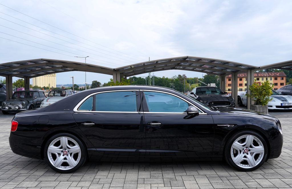 Bentley Flying Spur