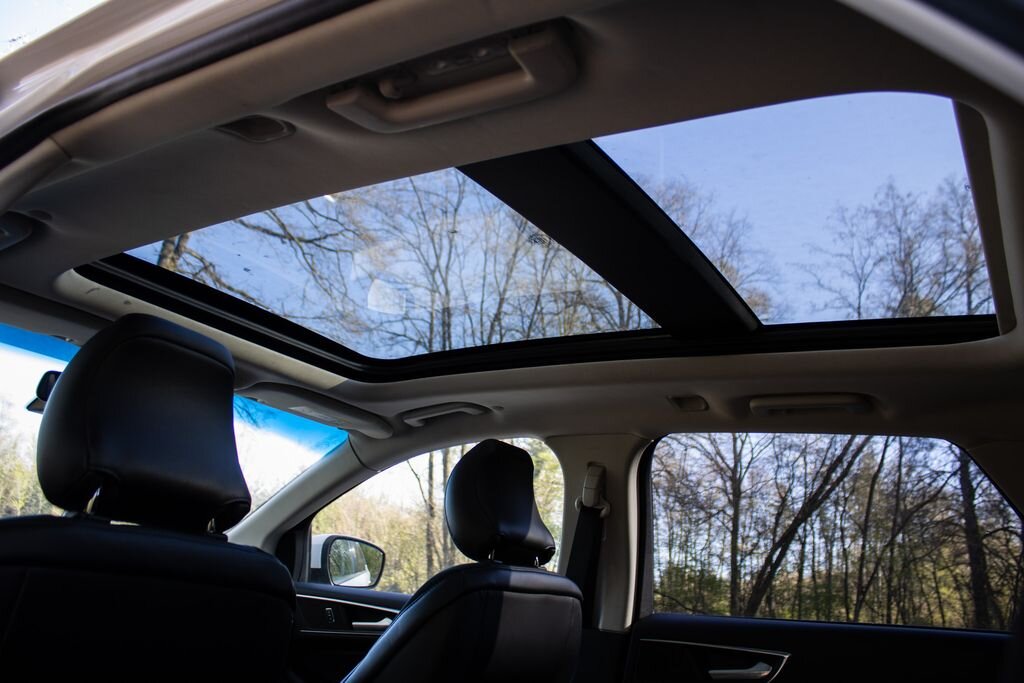 Ford Edge SUV / Terénní 2,0 l 154 kw