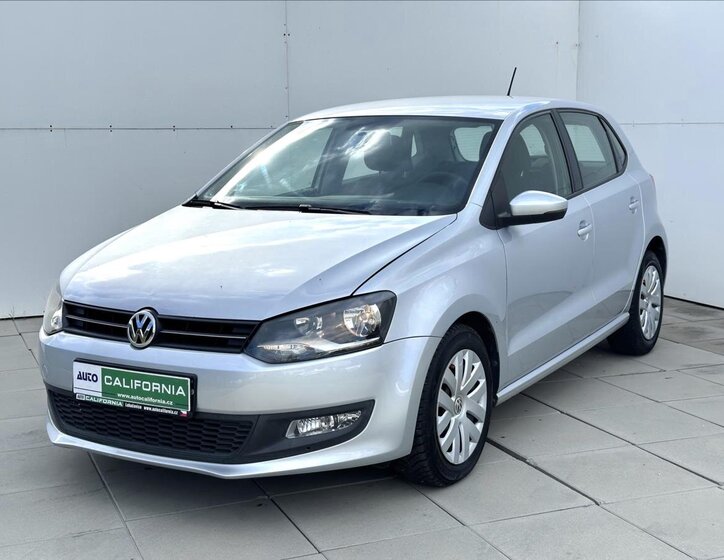 Volkswagen Polo Hatchback 1,6 l 66 kw