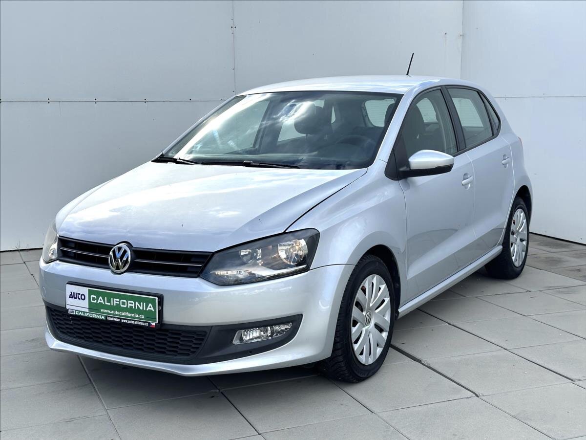 Volkswagen Polo Hatchback 1,6 l 66 kw