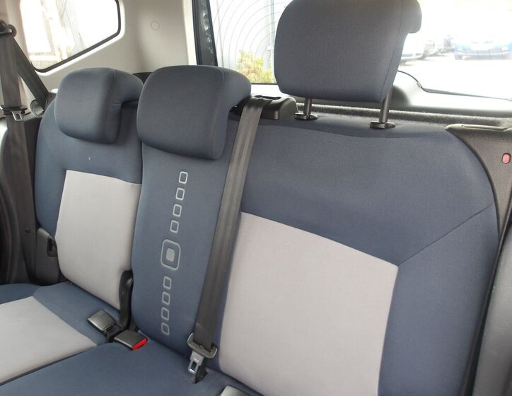 Citroën Nemo Ostatní 1,4 l 54 kw