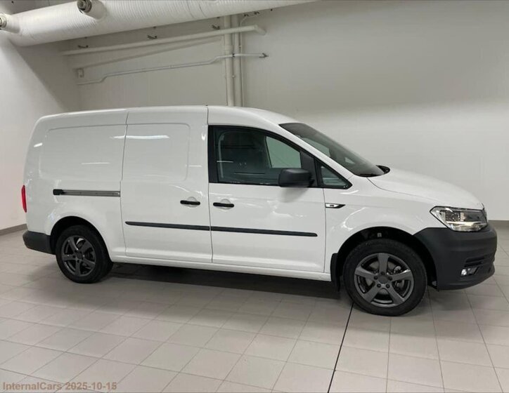 Volkswagen Caddy 2
