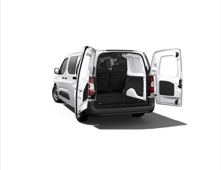 Peugeot Partner Skříň 1,5 l 75 kw