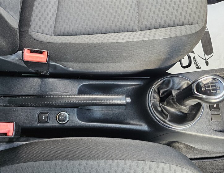 Škoda Fabia Kombi 1,2 l 77 kw