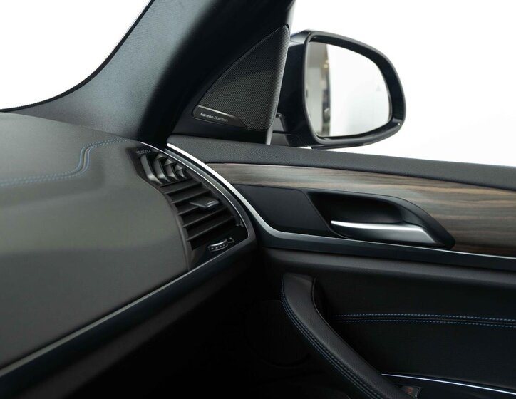 BMW X3 SUV 3,0 l 210 kw