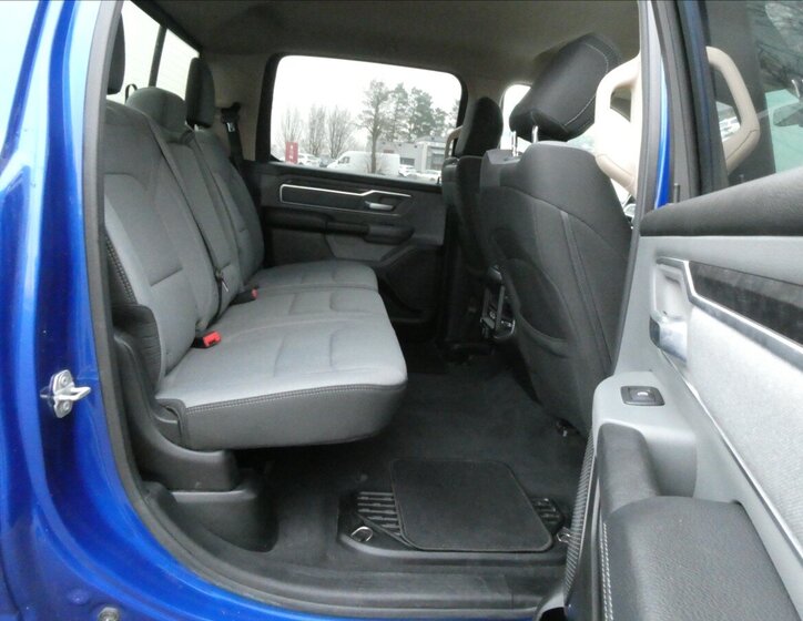 Dodge RAM 1500 Pick-up 5,7 l 295 kw