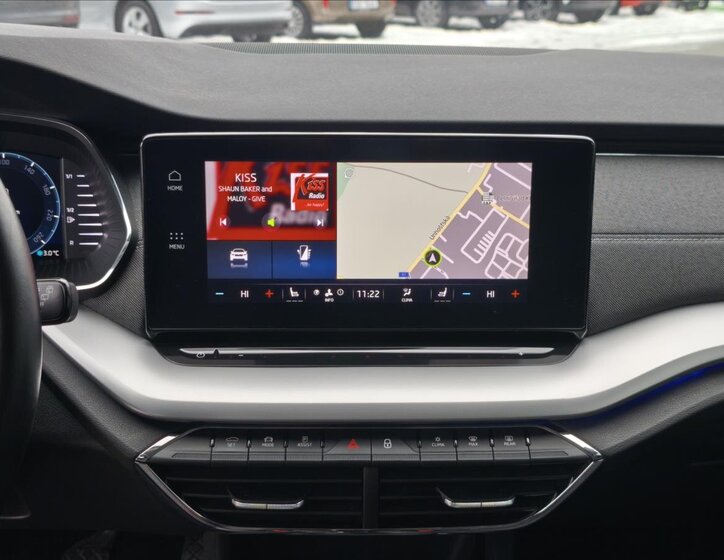 Škoda Octavia Liftback 2,0 l 85 kw