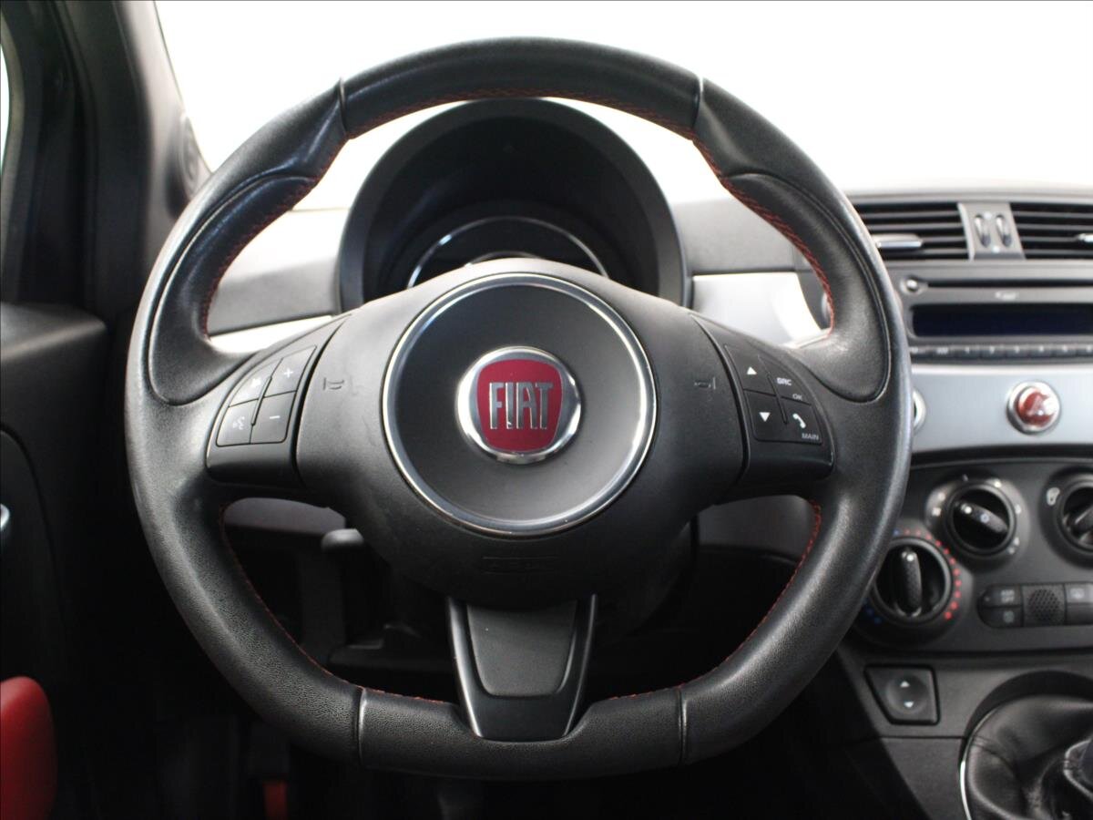 Fiat 500 Hatchback 899,0 63 kw