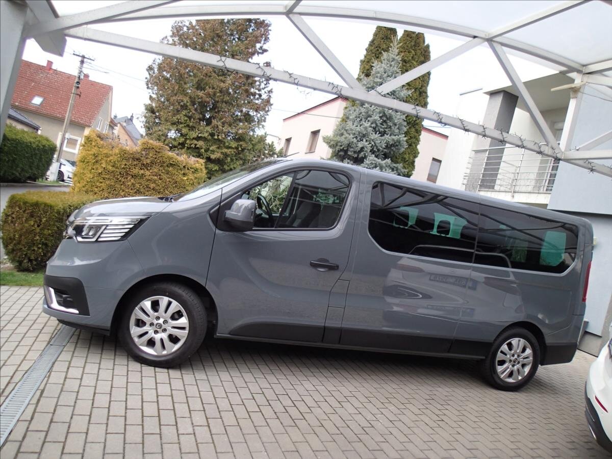 Renault Trafic VAN / Minibus 2,0 l 110 kw