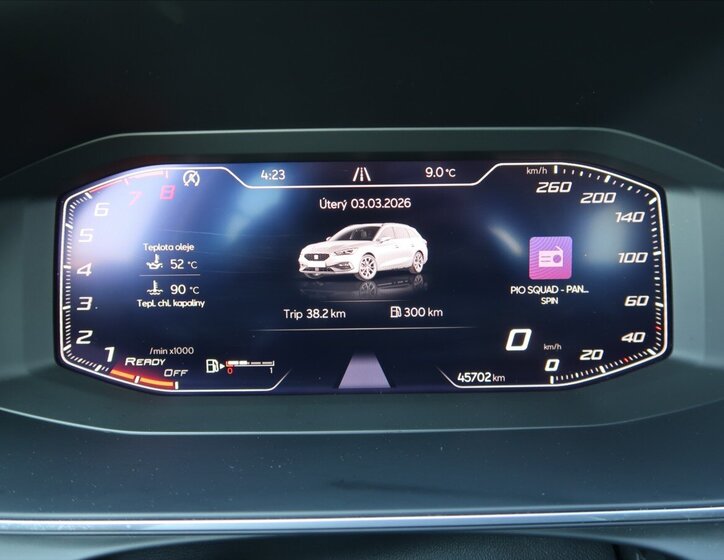 Seat Leon Kombi 1,5 l 96 kw